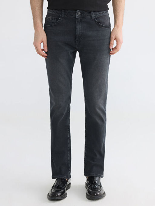750 Slim Fit Erkek Jean Pantolon