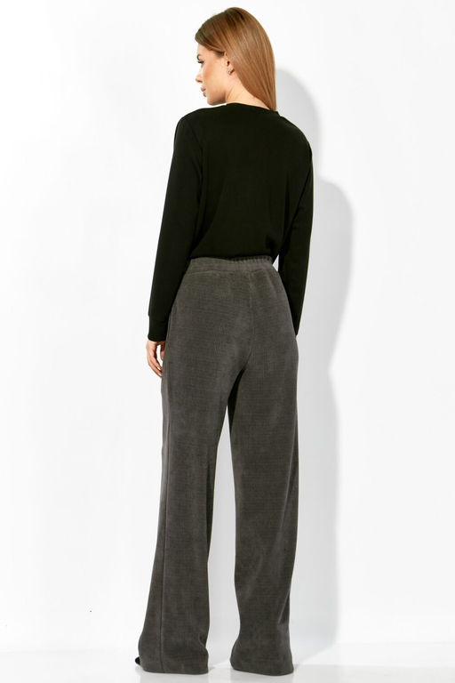 Брюки LAIKONY 693-2 серый  фото 9