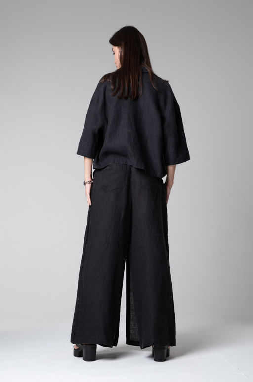 Брюки ЛЕН - Жан и параскева фото 6