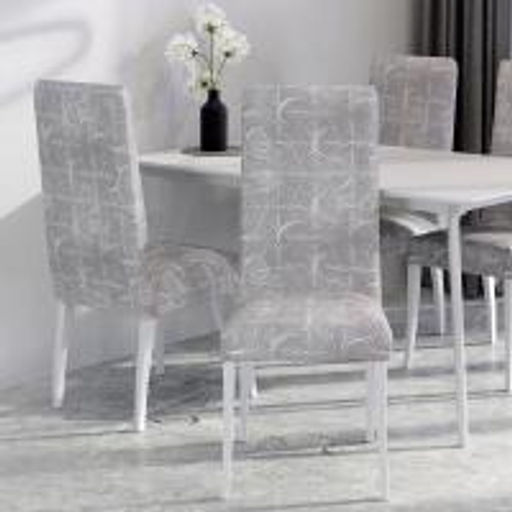 Комплект чехлов на стулья 2 шт., 36*98 см Valiant  фото 27