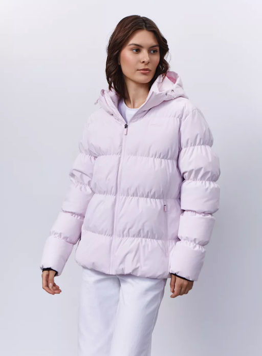 T3330-11 Пуховик стеганый