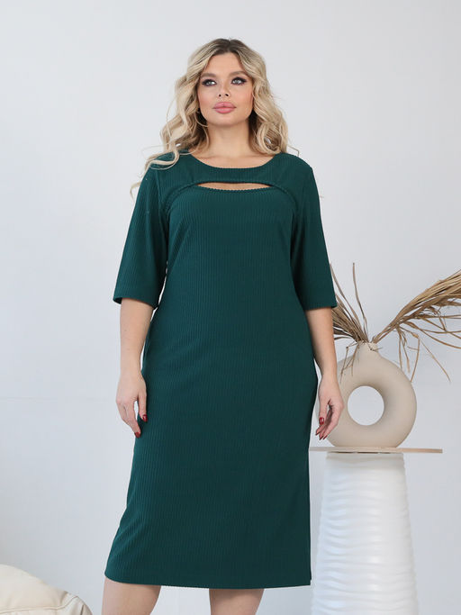 Платье П4-5402/2 - Wisell фото 11