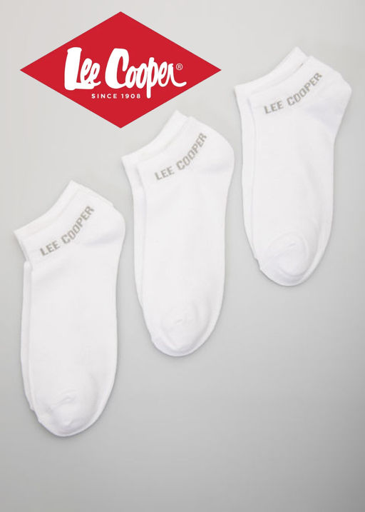 Носки (набор) SHORT SOCK / Lee Cooper