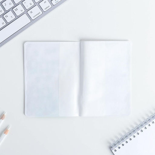 Набор Дикий стиль, обложка для паспорта и визитница - Simaland фото 7