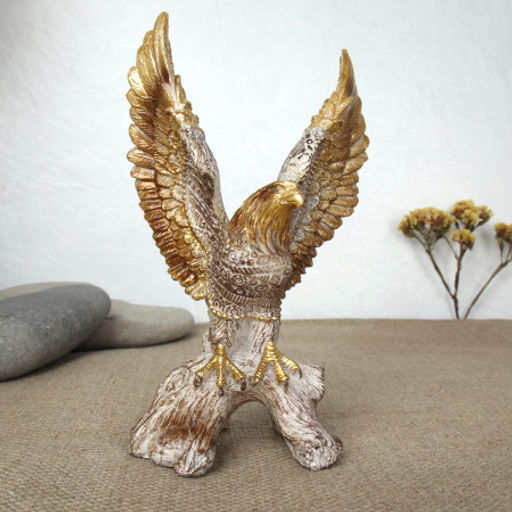 Статуэтка Орел 18 см / 22746 /уп 48/ - Галеонтрейд фото 2