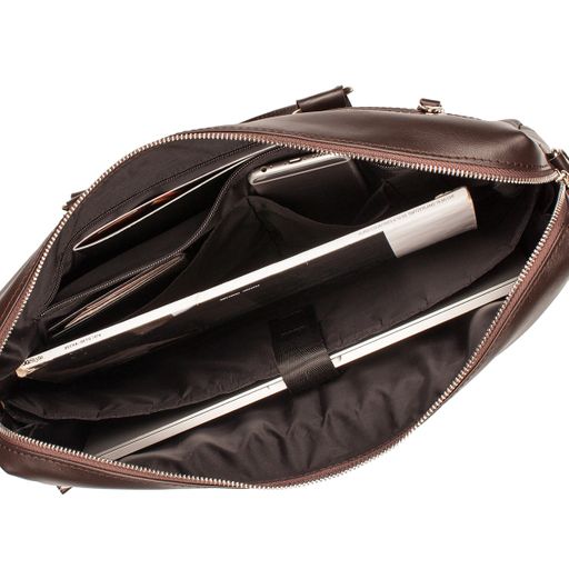 Деловая сумка Bramley Black для ноутбука - Lakestone фото 14