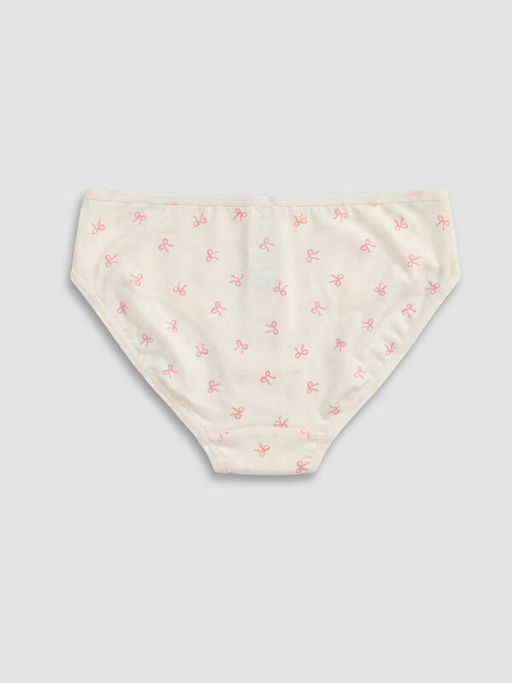 Fiyonk Bask?l? Bikini K?lot