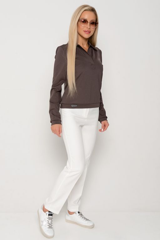 1223 КОФТА - Dusans фото 5