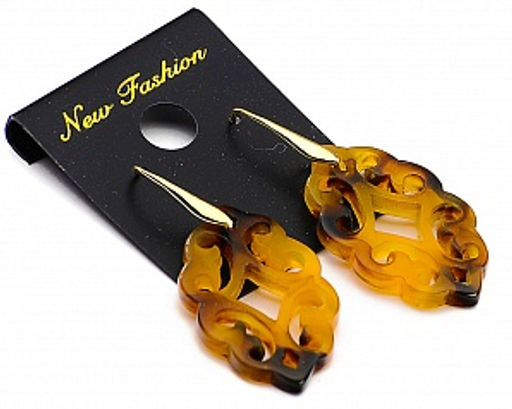 Серьги PS0784 - Mini maxi фото 3