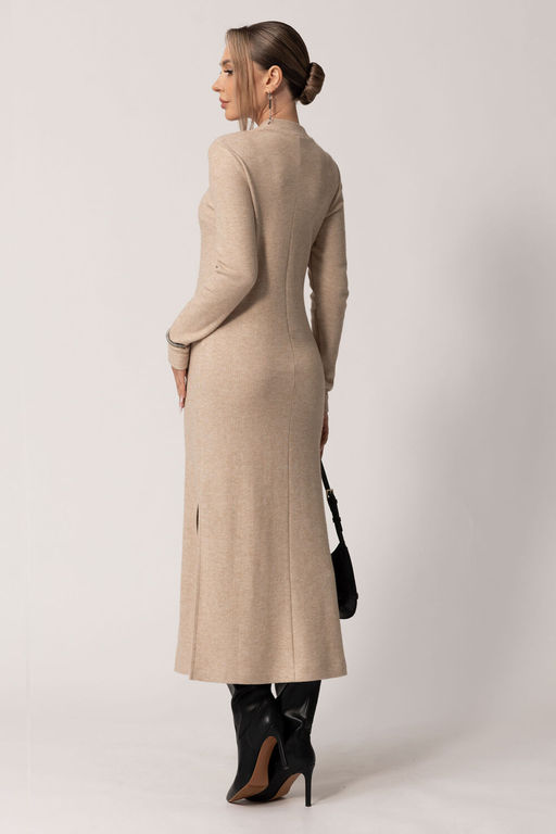 Платье Golden Valley 44053 бежевый фото 3