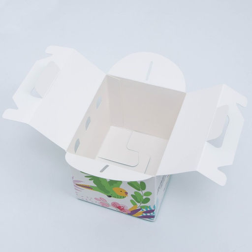 Цена за 10 шт. Домик-переноска для птиц и грызунов Весна пришла - Пушистое счастье фото 6