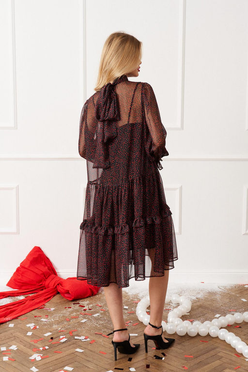 Платье Модель: 1544 - Lokka фото 6