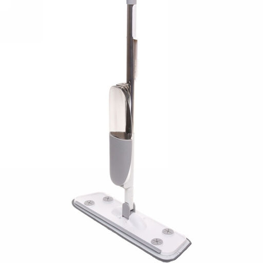 Швабра с распылителем и насадкой из микрофибры