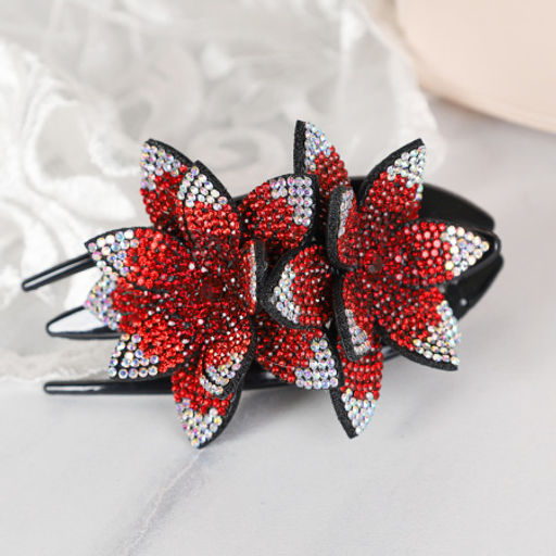 Краб для волос / N3258-27 /уп 12/723866 - Галеонтрейд фото 2