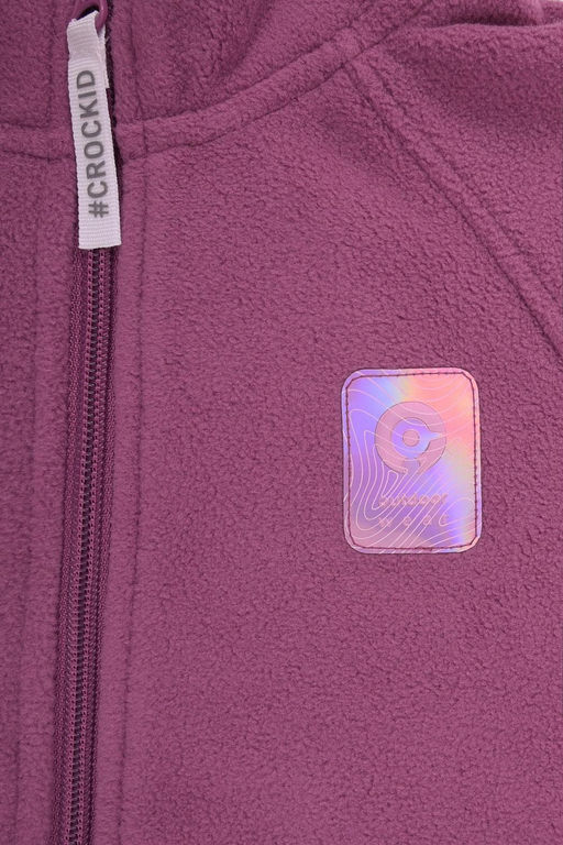 Crockid _ ФЛ 34011-1/амарант куртка дет