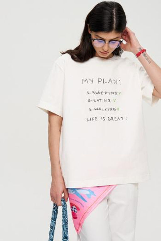 Футболка 1428 my plan - Tak divno фото 2