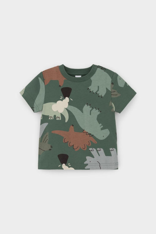 Crockid _ КР 302537/лесной мох,динопарк к492 фуфайка д/мал яс