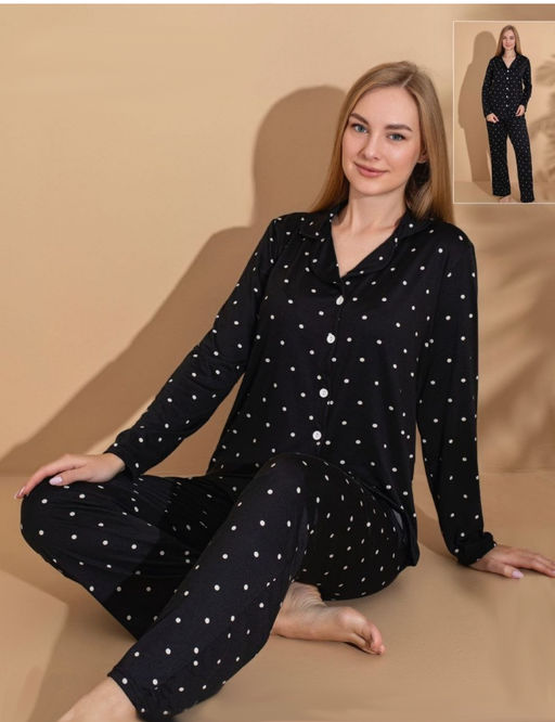Женская пижама Polkan 11105