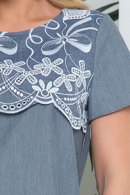 Блузка 41482 - Avili фото 4