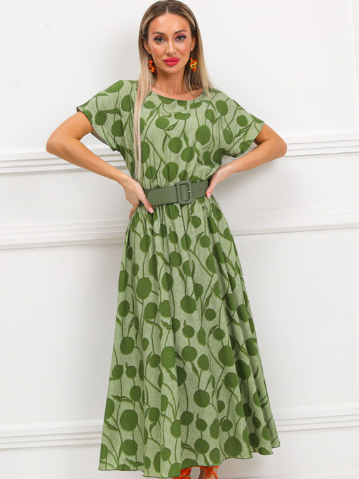 Платье П3-5714/2 - Wisell фото 9