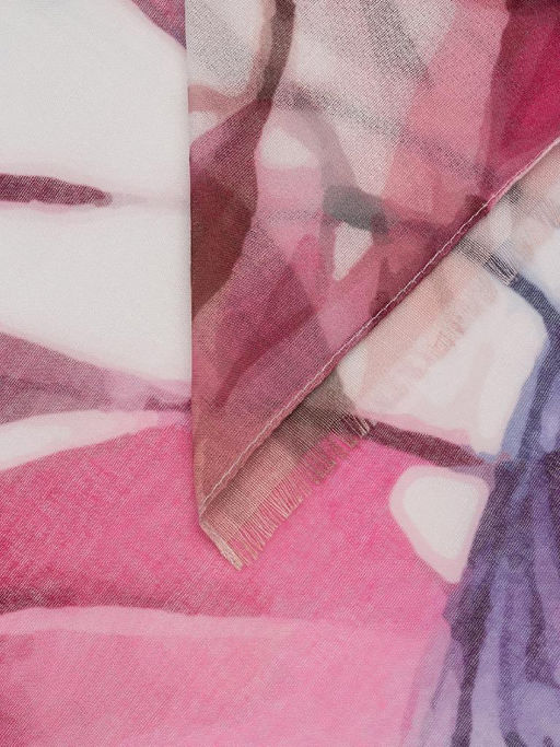 Палантин жен. бамб 90х180 LG68-453-09 - Labbra фото 2