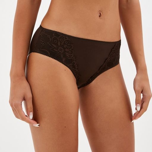 Т028 трусы шоколад