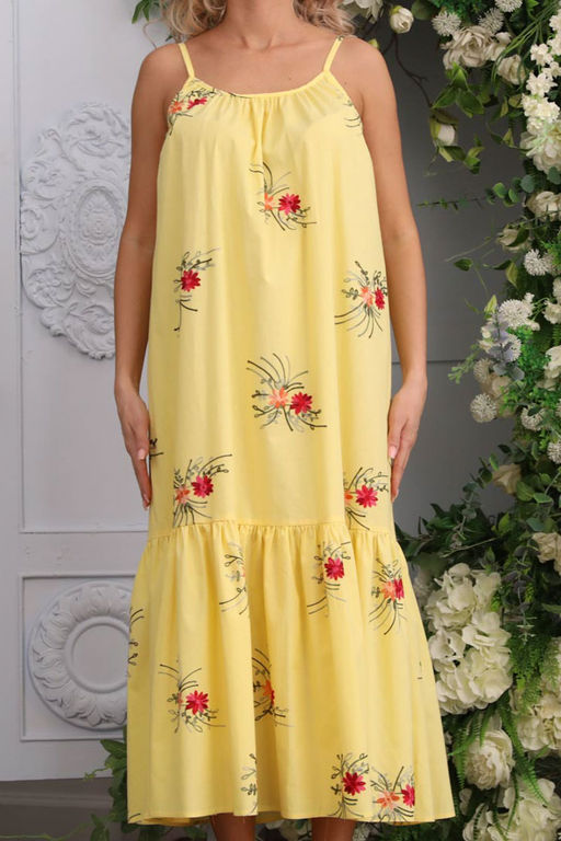 Платье П1-5231/2 - Wisell фото 8