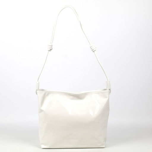 Женская кожаная сумка хобо 0083-3 - Cidirro фото 3