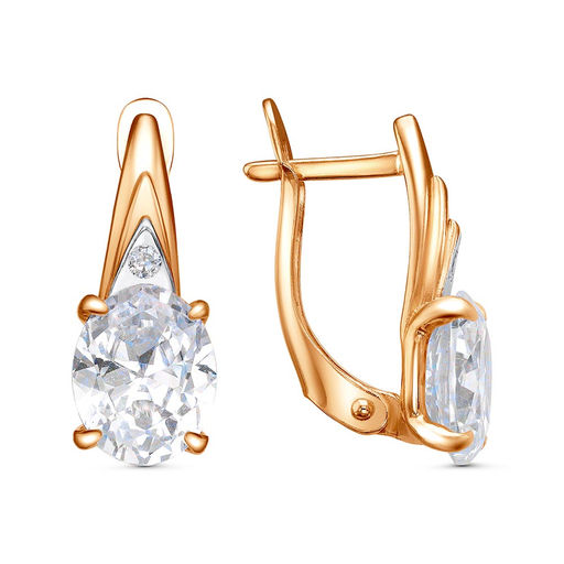 СЕРЬГИ 34815113Дф - Красная пресня фото 3