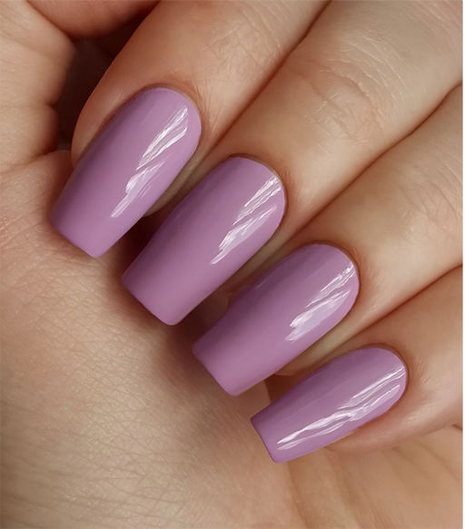 El Corazon 423/ 293 active Bio-gel Cream пыльно-лиловый