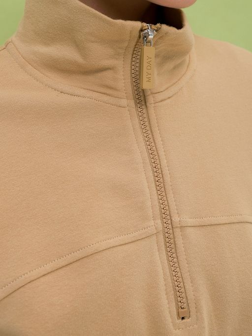 Pelican DFNS6921 толстовка женская  фото 4