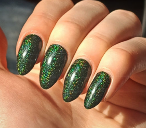 Лак для ногтей Зеленоглазая, 11 мл - Masura фото 7