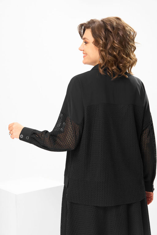 Костюм Romanovich Style 2-2856 черный