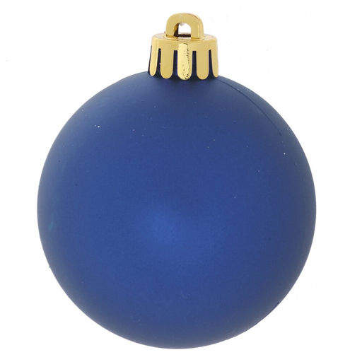 Набор из 24шт Украшение новогоднее "Шар", D 6 см, L14 W14 H31 см