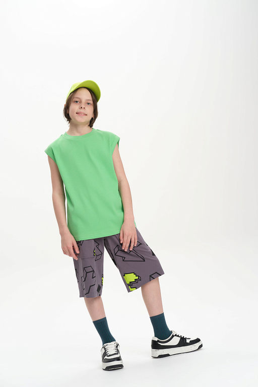 BFH3369 Шорты для мальчика