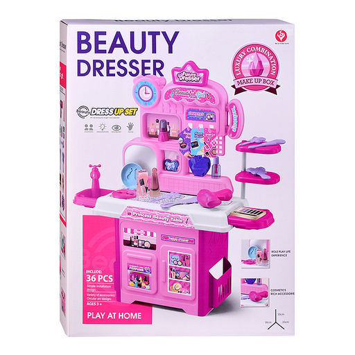 Набор стилиста "Домашний мастер" в коробке