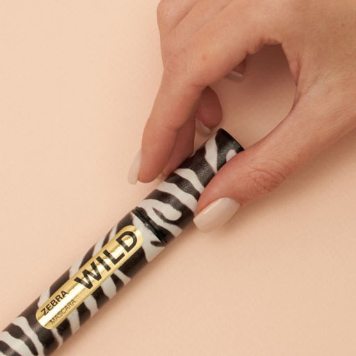 Stellary Тушь для ресниц / Mascara Wild Zebra Black тон 01  фото 7