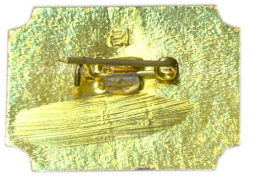 Значок Санкт-Петербург Дворец-музей А.Д.Меншикова