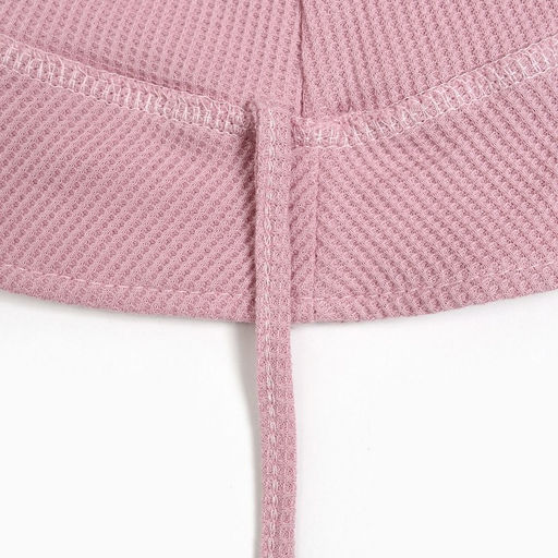 Панама детская «Крошка Я» BASIC LINE, размер 42, розовая