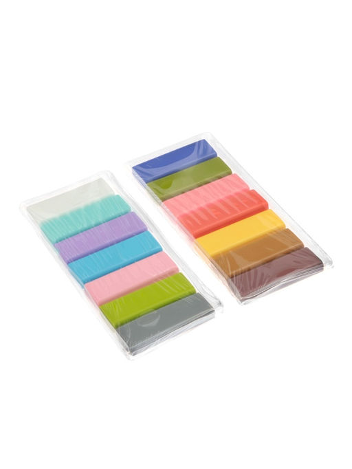 Набор полимерной глины Color Mix, 14 цветов doll