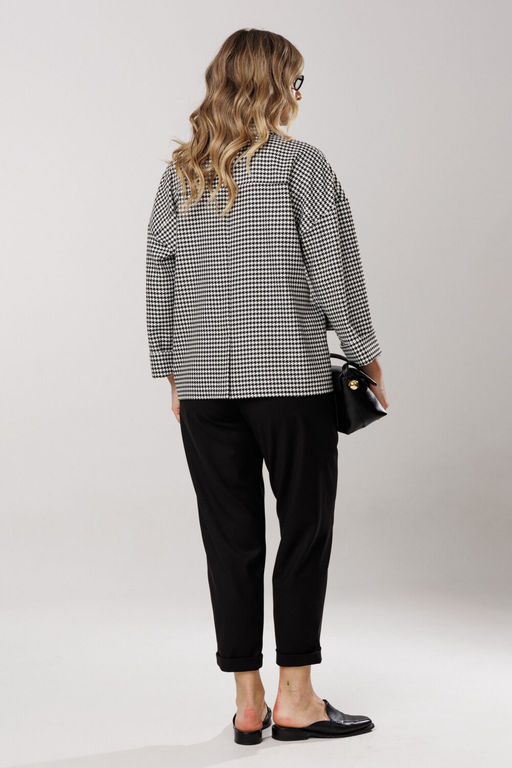 Костюм Lars Style 1201/1 принт лапка