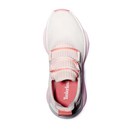 Кроссовки Timberland Emerald Bay Knit Sneaker белые  фото 4