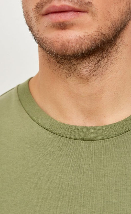 Футболка муж. FJ-6000-08b khaki