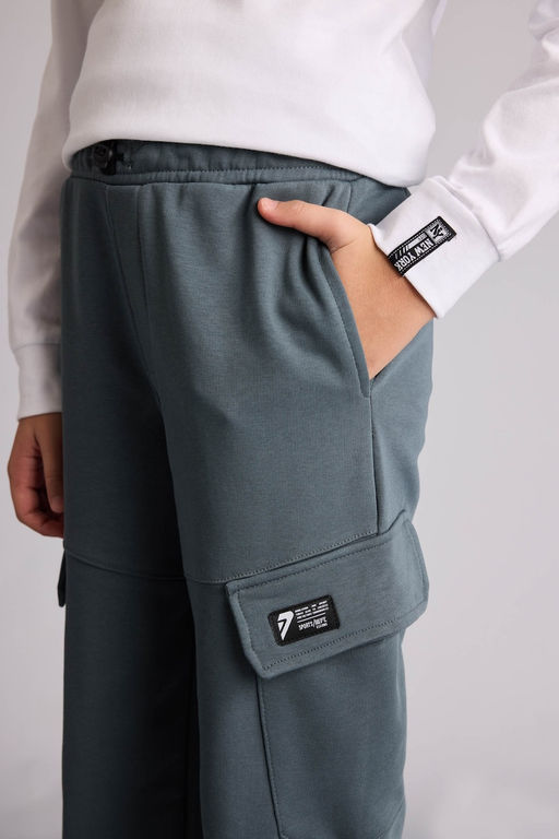Jogger F_t Pantolon Erkek _ocuk - Defacto фото 4