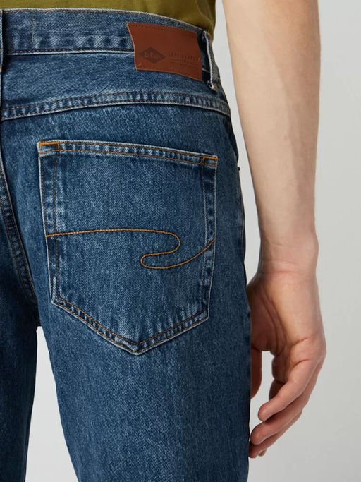 Брюки джинсовые New straight / Lee Cooper  фото 4