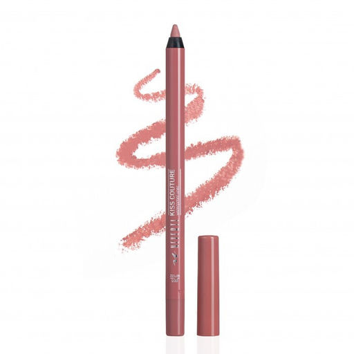 Neverti NP102 Карандаш для губ водостойкий "Kiss Couture Waterproof Liner" тон 01 1,4гр