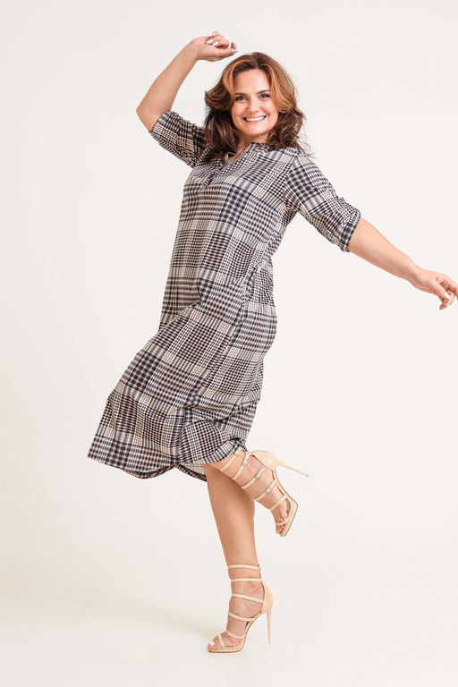 Платье 21559 - Натали фото 11