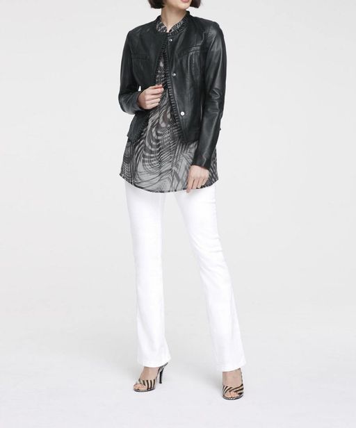 Блузка, черно-серая - Heine фото 6