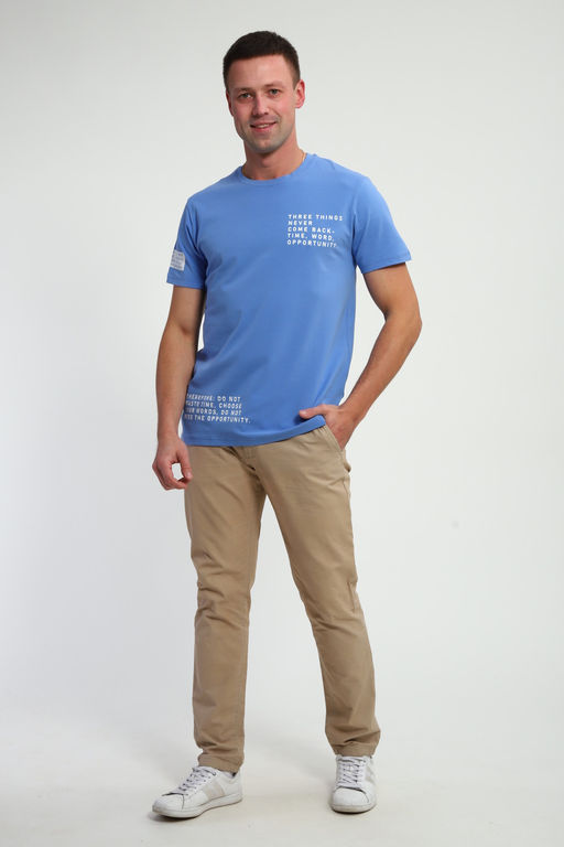 Футболка мужская 052