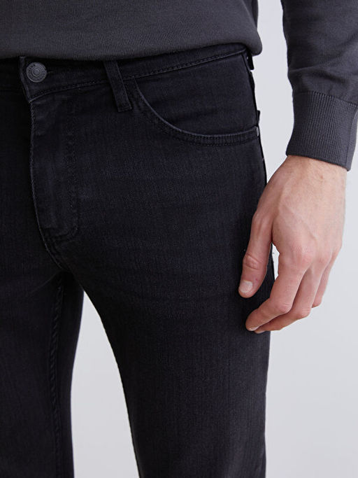779 Regular Fit Erkek Jean Pantolon
